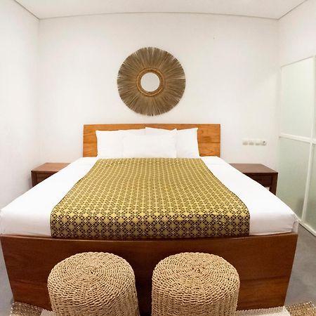 Cactus Guest House Borobudur Magelang Kültér fotó