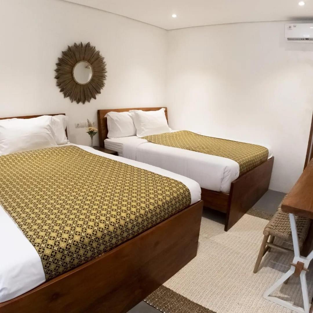 Cactus Guest House Borobudur Magelang Szoba fotó